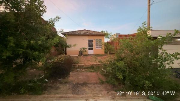 Casa em leilão em Marilia