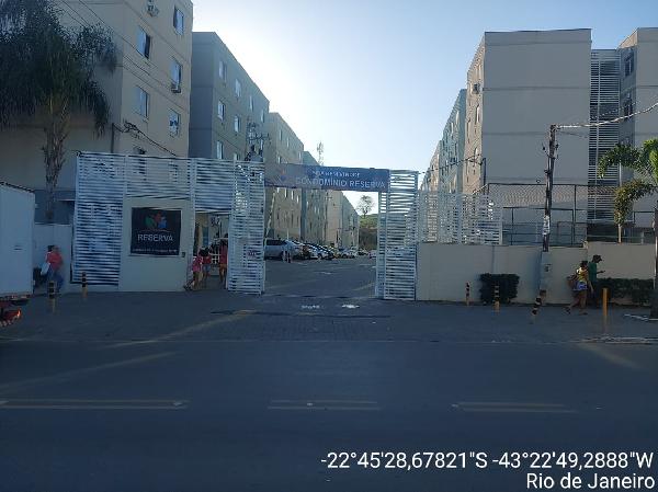 Apartamento em leilão em Belford Roxo