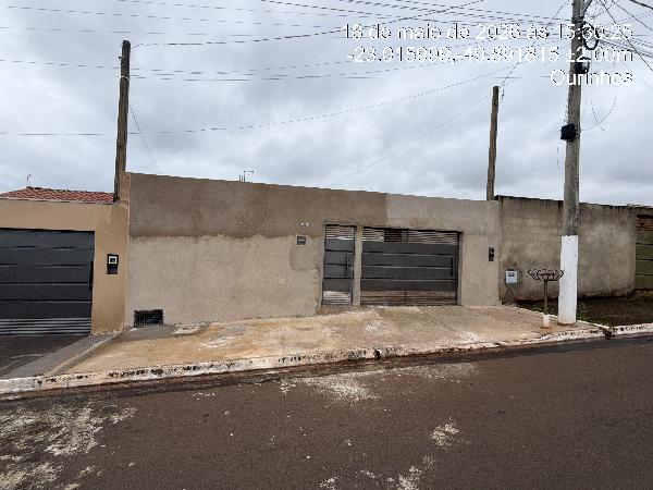 Casa em leilão em Ourinhos