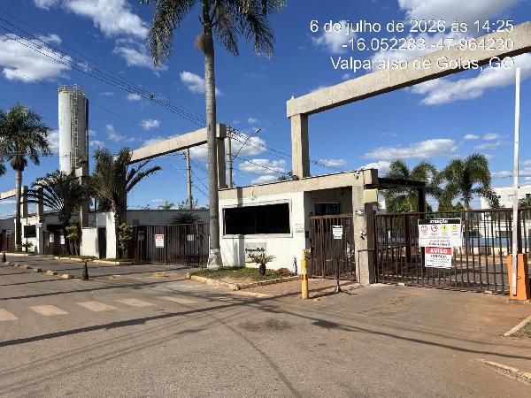 Apartamento em leilão em Valparaiso De Goias