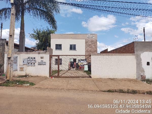 Apartamento em leilão em Cidade Ocidental