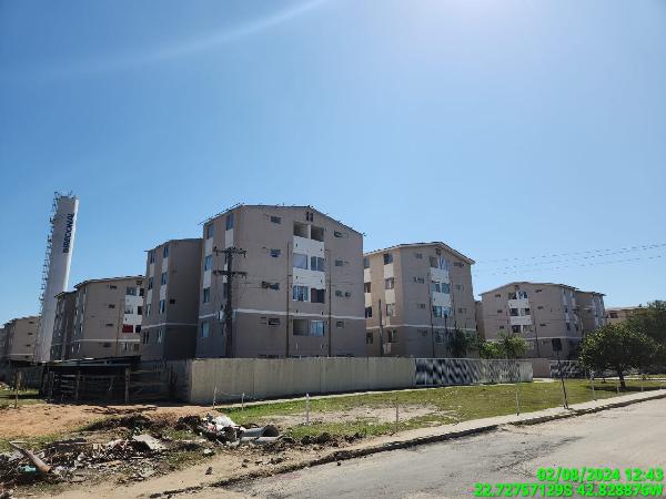 Apartamento em leilão em Itaborai