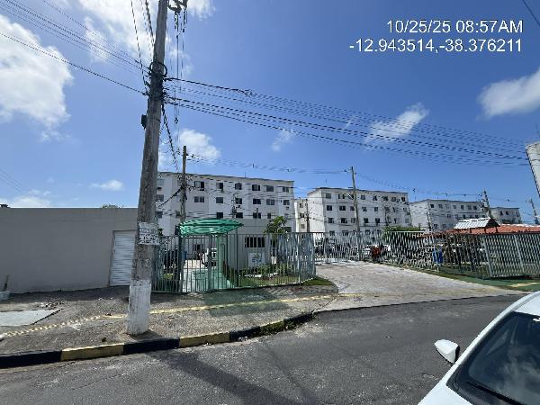 Apartamento em leilão em Salvador