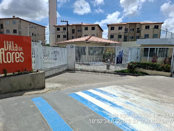 Apartamento em leilão em Aracaju