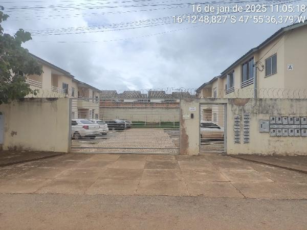 Apartamento em leilão em Luziania