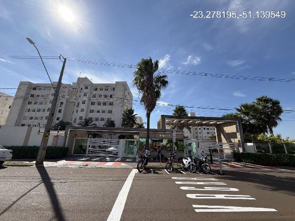 Apartamento em leilão em Londrina