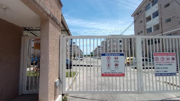 Apartamento em leilão em Itaborai