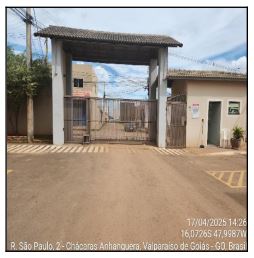 Apartamento em leilão em Valparaiso De Goias