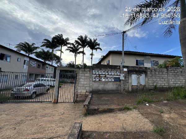Apartamento em leilão em Cidade Ocidental