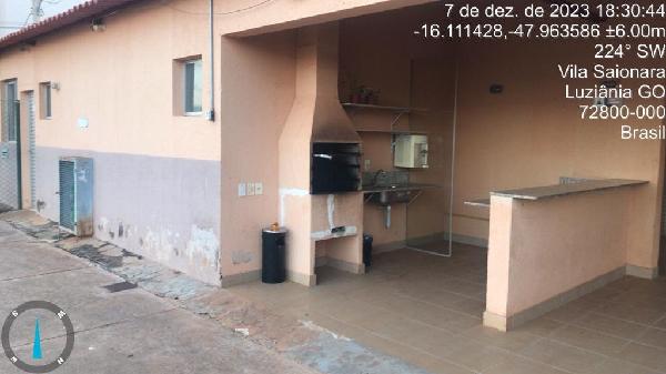 Apartamento em leilão em Luziania