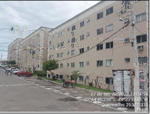 Apartamento em leilão em Queimados