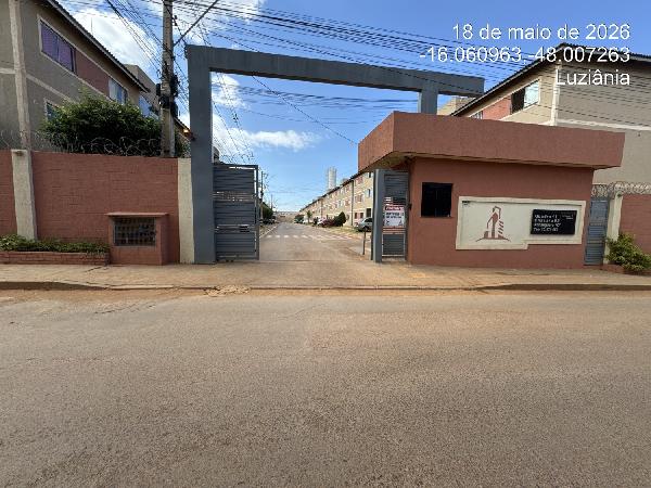 Apartamento em leilão em Valparaiso De Goias