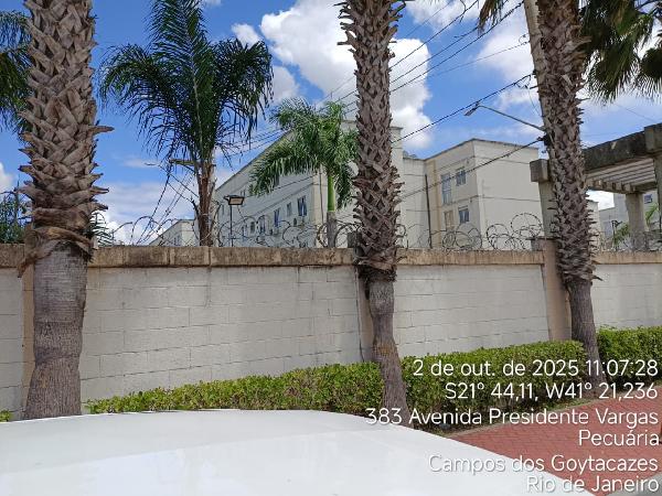 Apartamento em leilão em Campos Dos Goytacazes