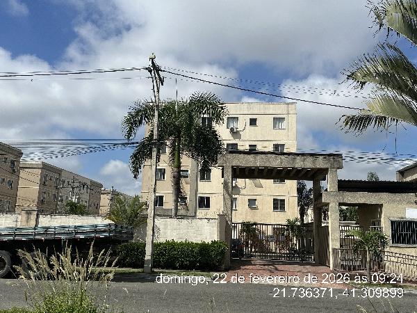 Apartamento em leilão em Campos Dos Goytacazes