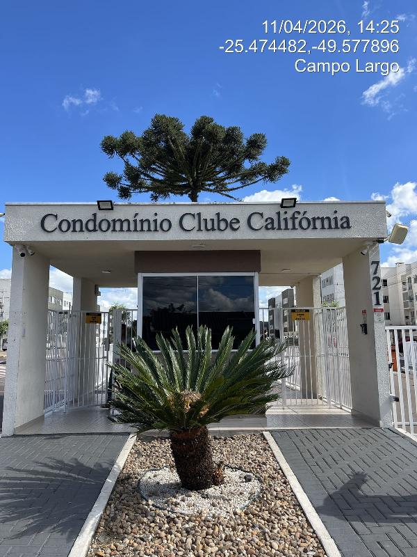 Apartamento em leilão em Campo Largo