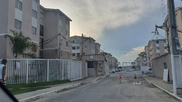 Apartamento em leilão em Itaborai
