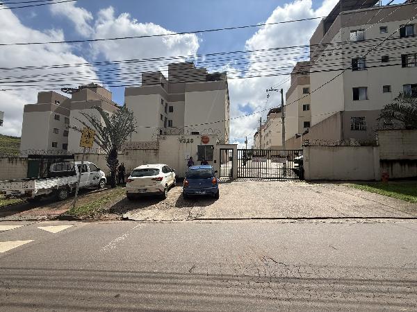 Apartamento em leilão em Betim