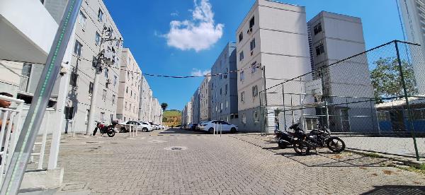 Apartamento em leilão em Belford Roxo