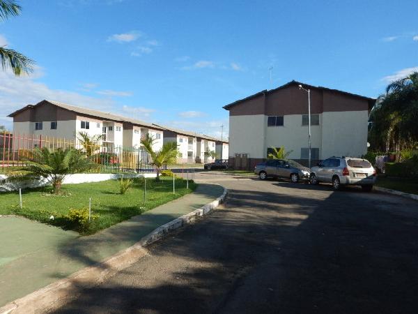 Apartamento em leilão em Cidade Ocidental