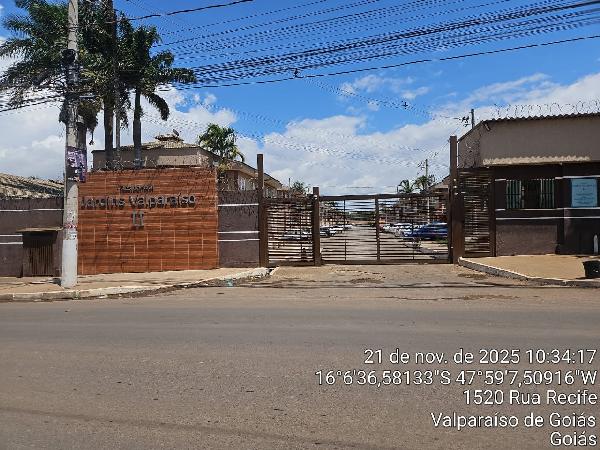 Apartamento em leilão em Valparaiso De Goias
