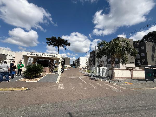 Apartamento em leilão em Campo Largo