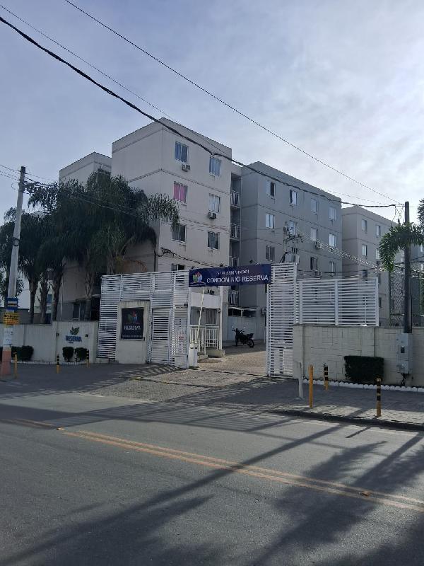 Apartamento em leilão em Belford Roxo