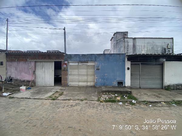 Casa em leilão em Santa Rita