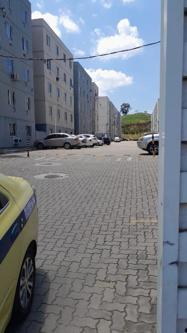 Apartamento em leilão em Belford Roxo