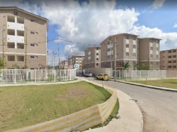 Apartamento em leilão em Itaborai