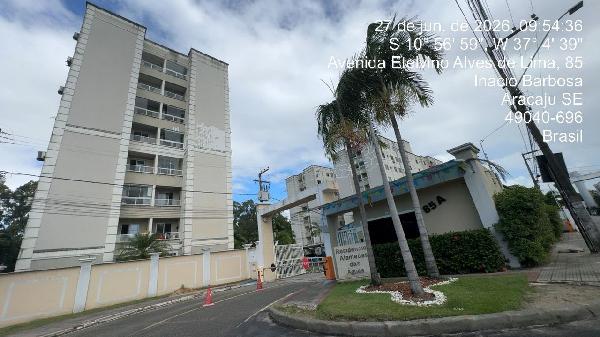 Apartamento em leilão em Aracaju