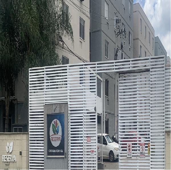 Apartamento em leilão em Belford Roxo