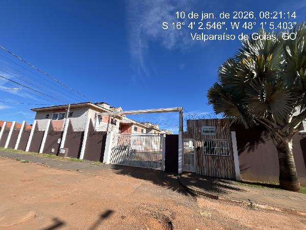 Apartamento em leilão em Valparaiso De Goias