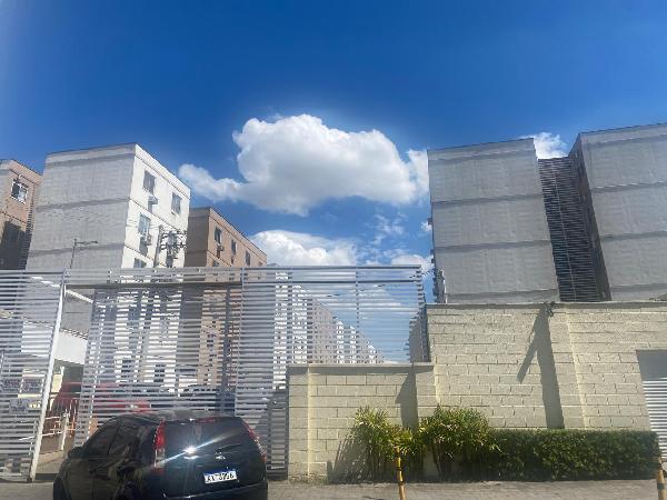Apartamento em leilão em Belford Roxo