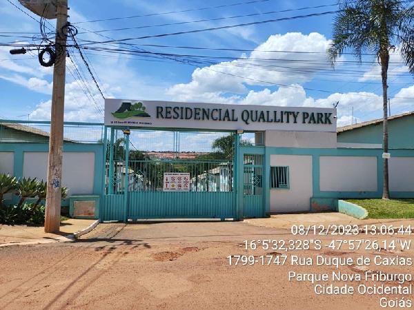 Apartamento em leilão em Cidade Ocidental