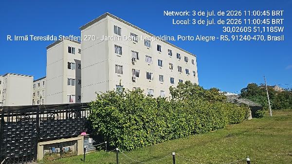 Apartamento em leilão em Porto Alegre