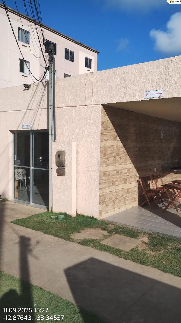 Apartamento em leilão em Lauro De Freitas
