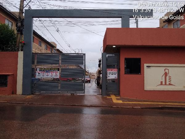 Apartamento em leilão em Valparaiso De Goias
