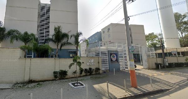 Apartamento em leilão em Belford Roxo