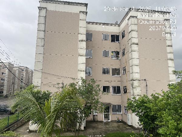 Apartamento em leilão em Queimados