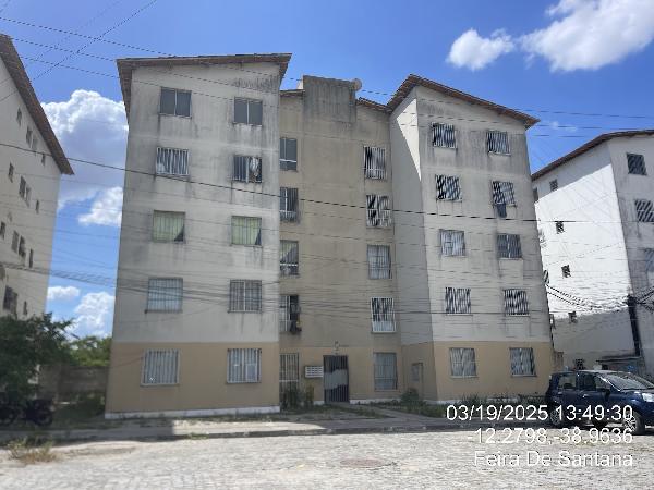 Apartamento em leilão em Feira De Santana