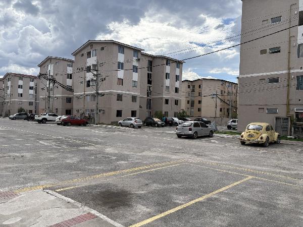 Apartamento em leilão em Itaborai