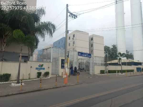 Apartamento em leilão em Belford Roxo