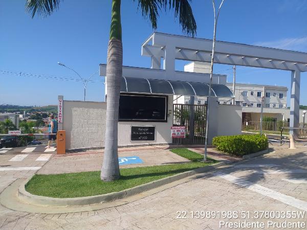 Apartamento em leilão em Presidente Prudente