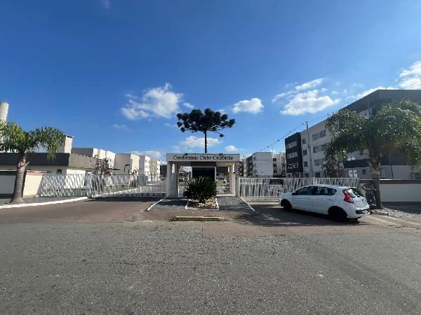 Apartamento em leilão em Campo Largo