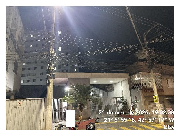 Apartamento em leilão em Uba