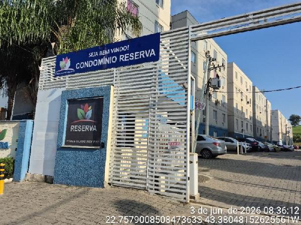 Apartamento em leilão em Belford Roxo