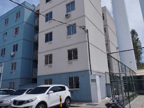 Apartamento em leilão em Belford Roxo