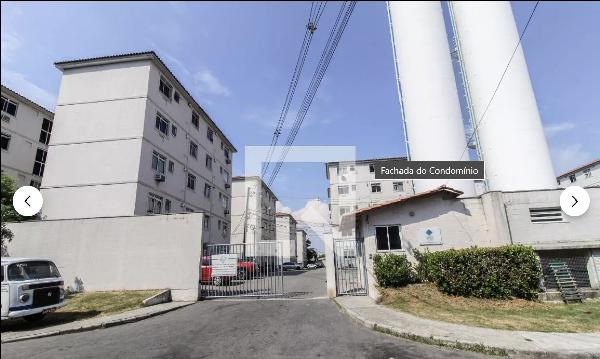 Apartamento em leilão em Mesquita