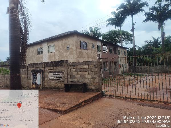 Apartamento em leilão em Cidade Ocidental