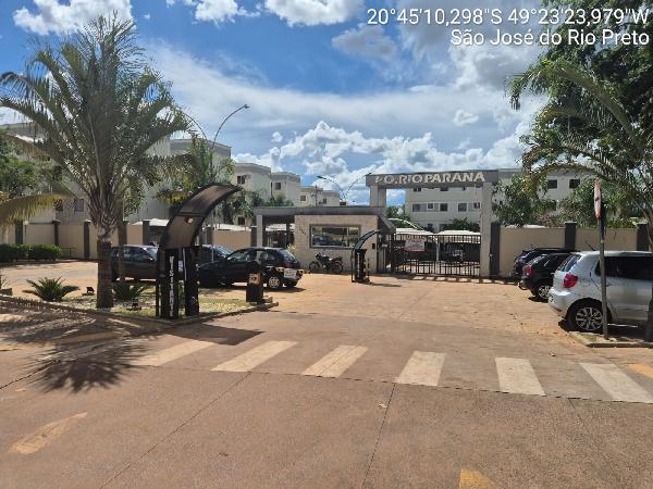 Apartamento em leilão em Sao Jose Do Rio Preto